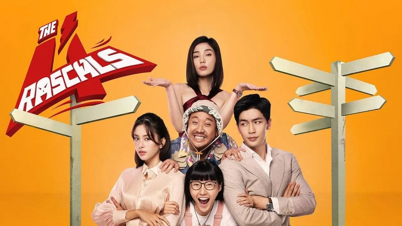 Bộ Tứ Báo Thủ Full