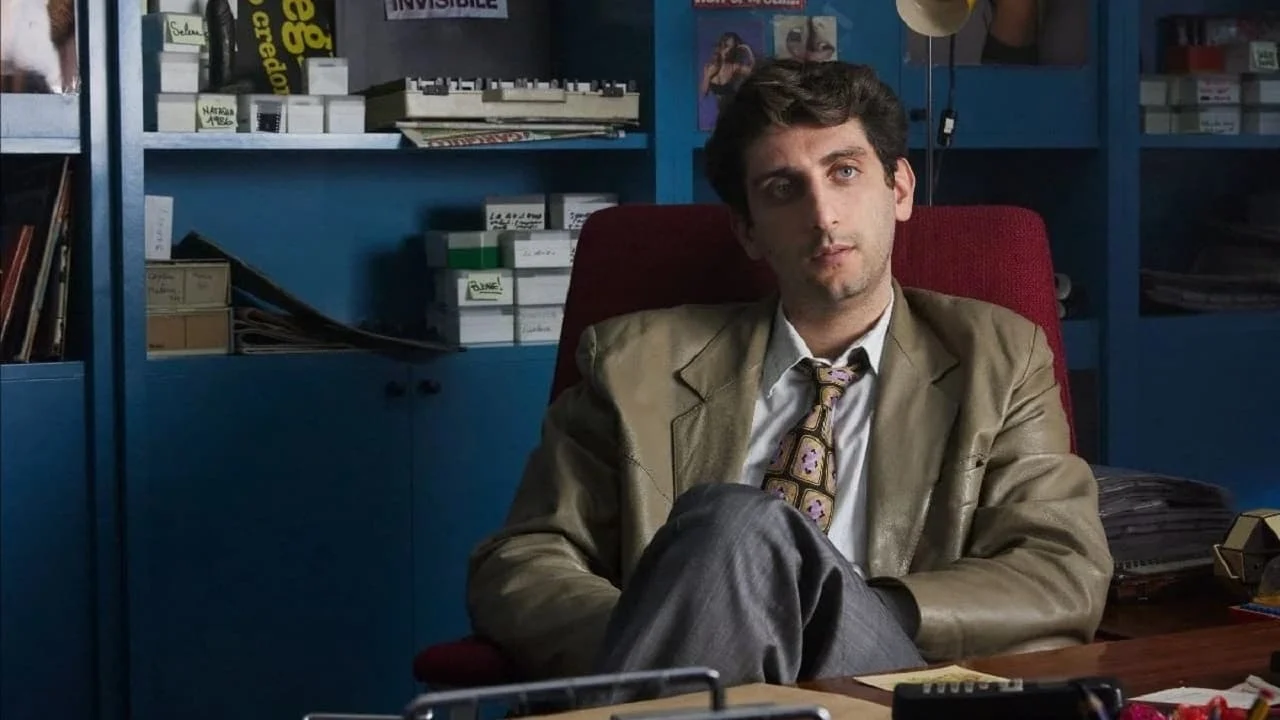 Bóng Tối Sau Ánh Hào Quang Full