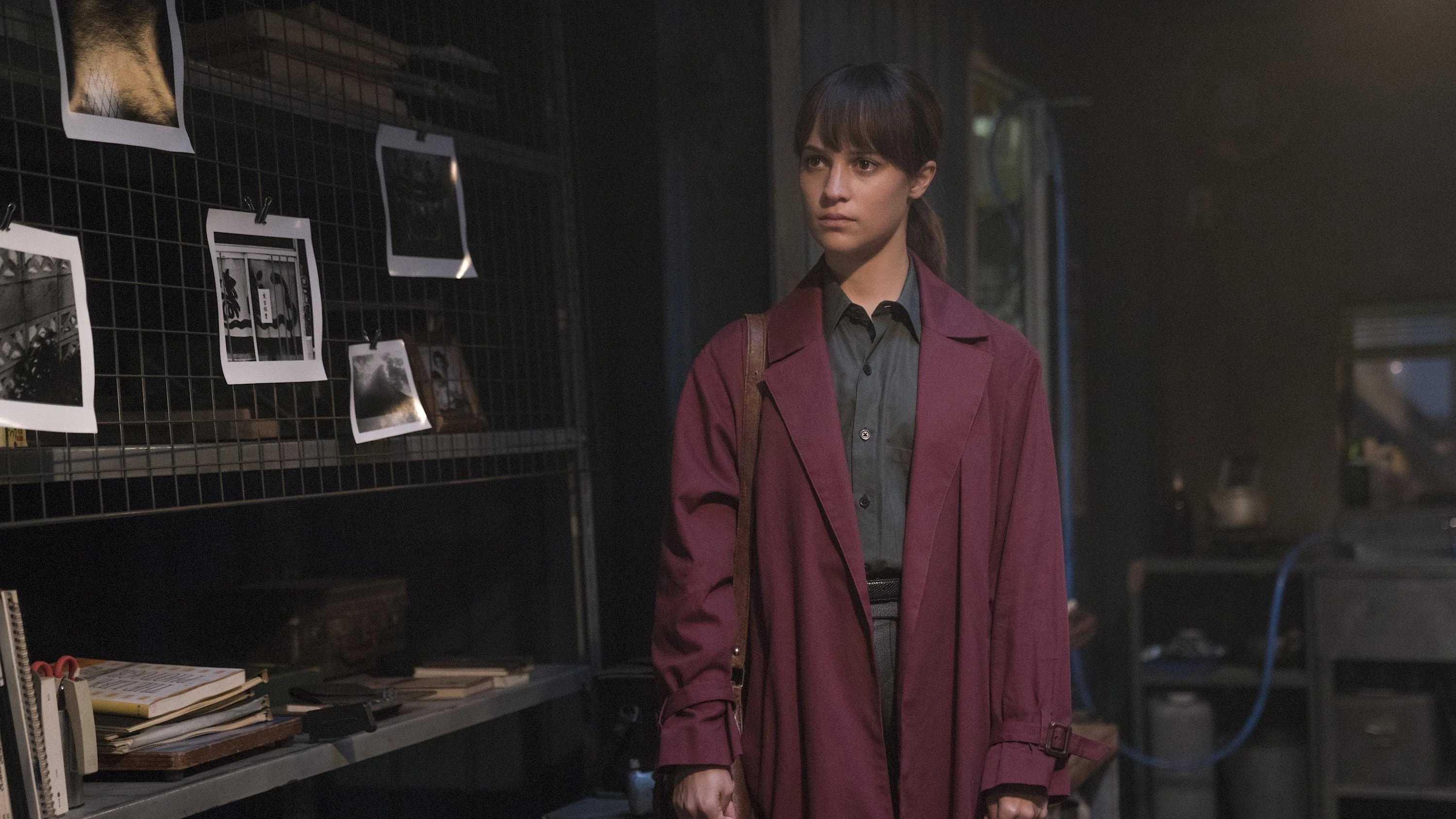 Cánh chim nơi địa chấn Full