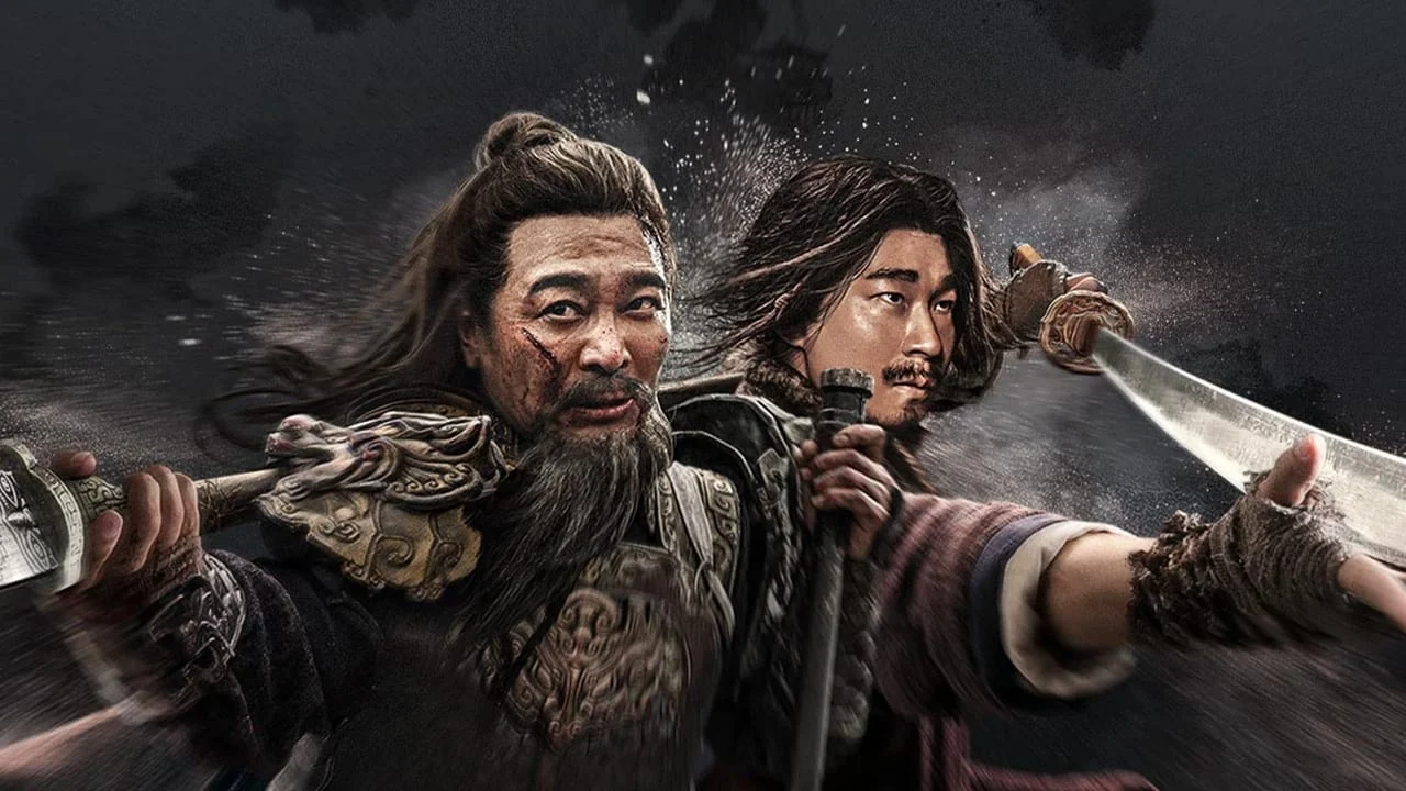 Chặn Ngựa Cướp Đao Full