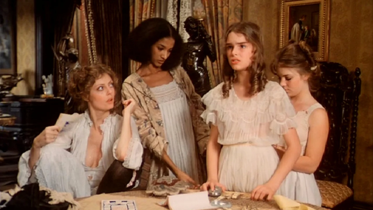 Cô Bé Xinh Đẹp Full