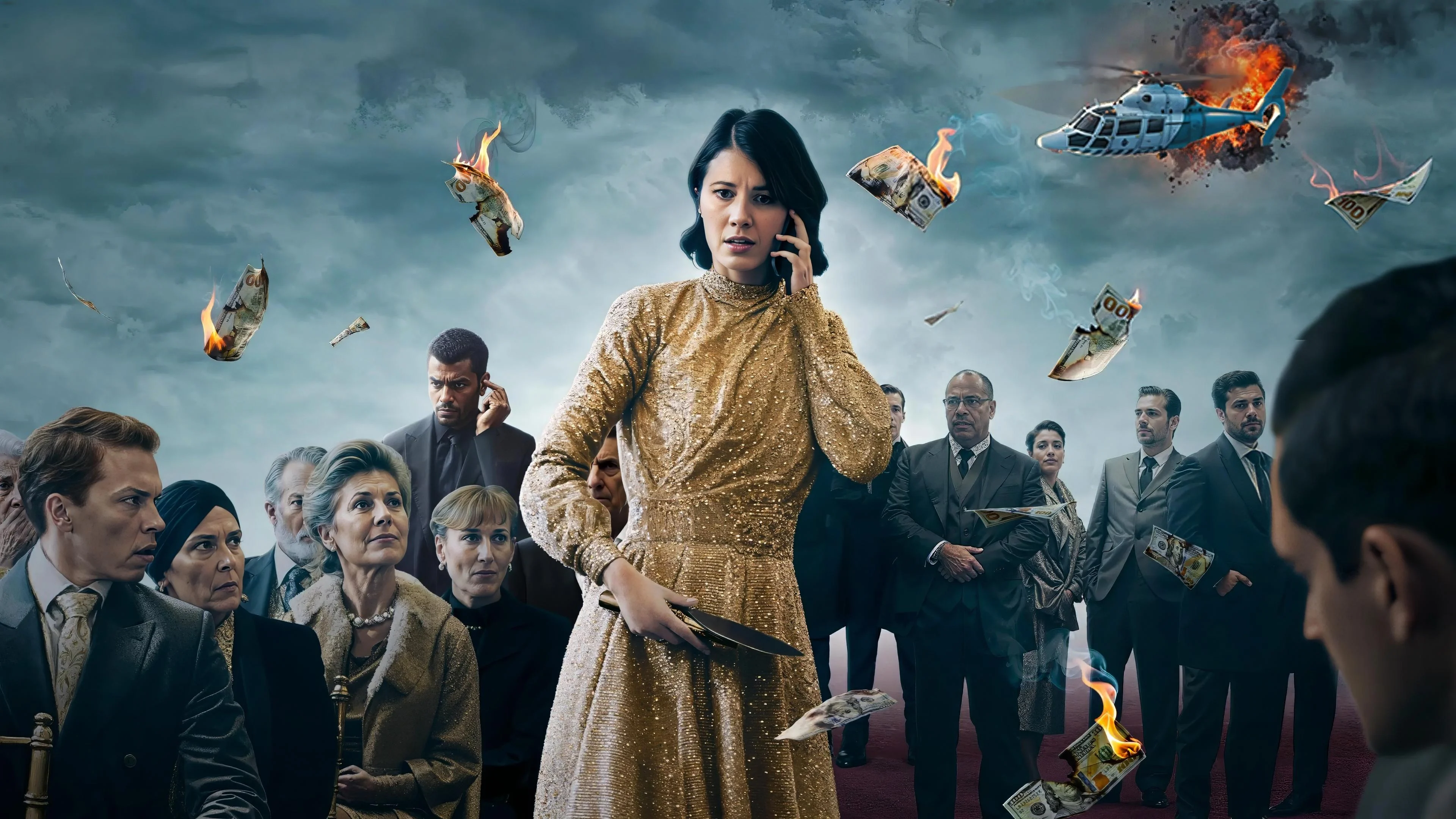 Đại Dịch Chốn Phù Hoa Full