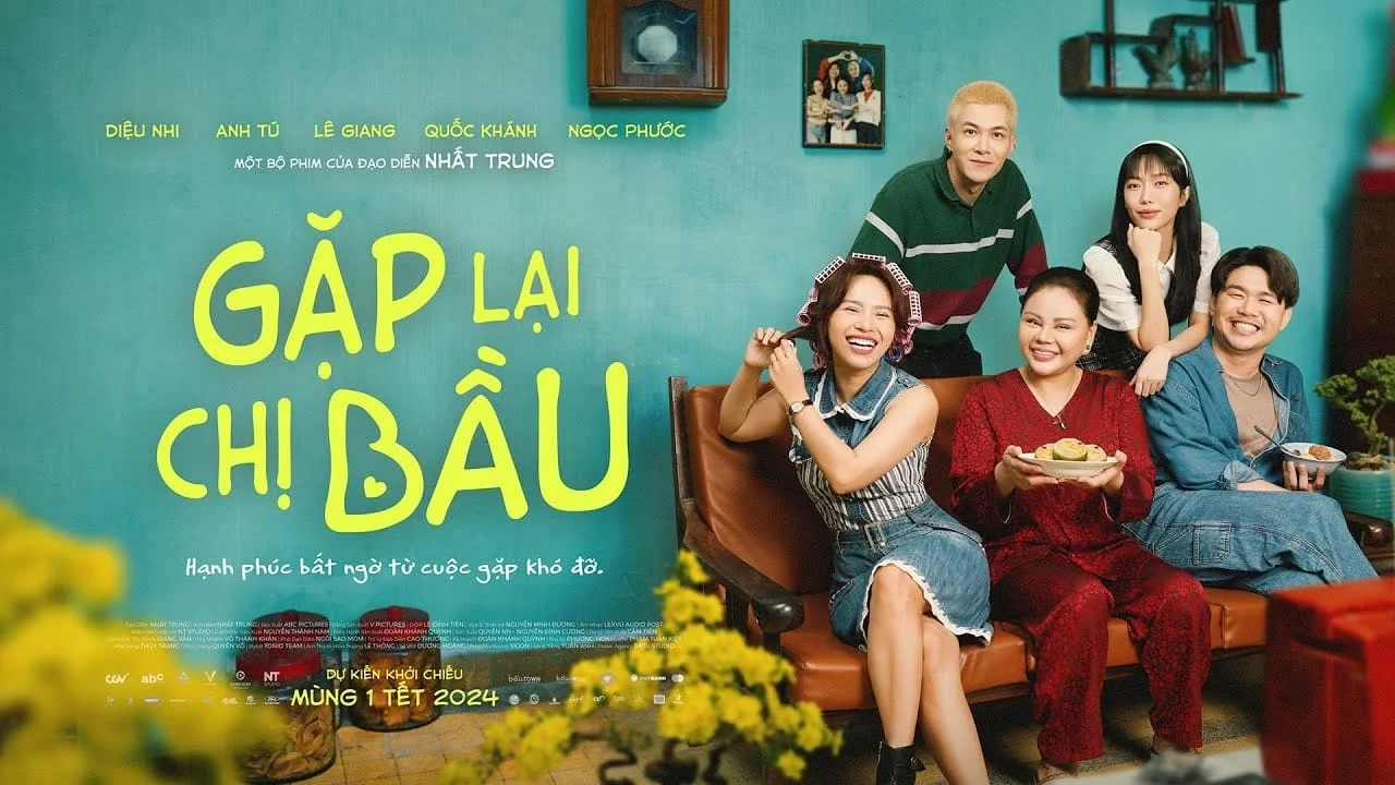 Gặp Lại Chị Bầu Full