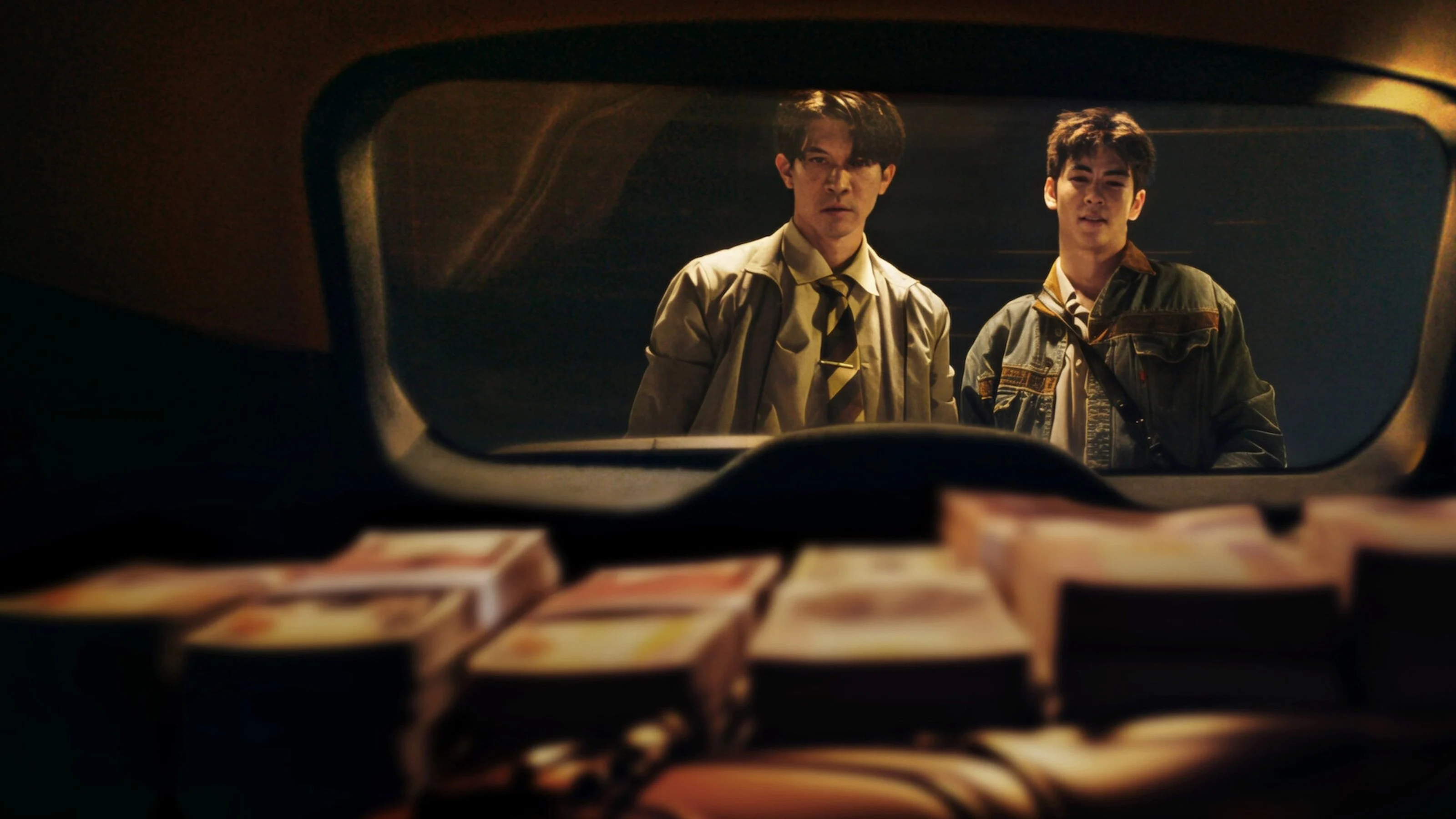 Gia Tài Của Người Chết Full