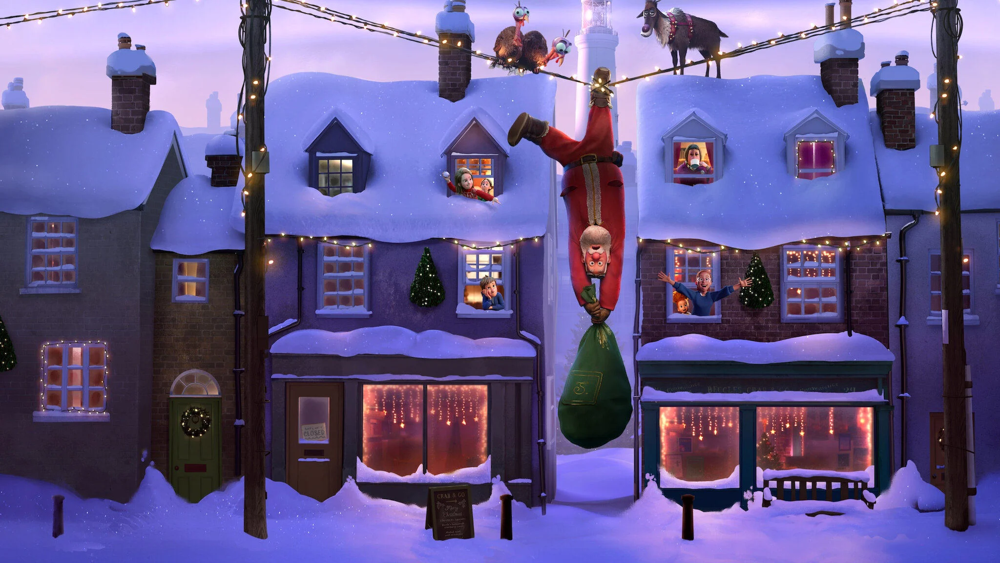 Giáng sinh năm đó Full