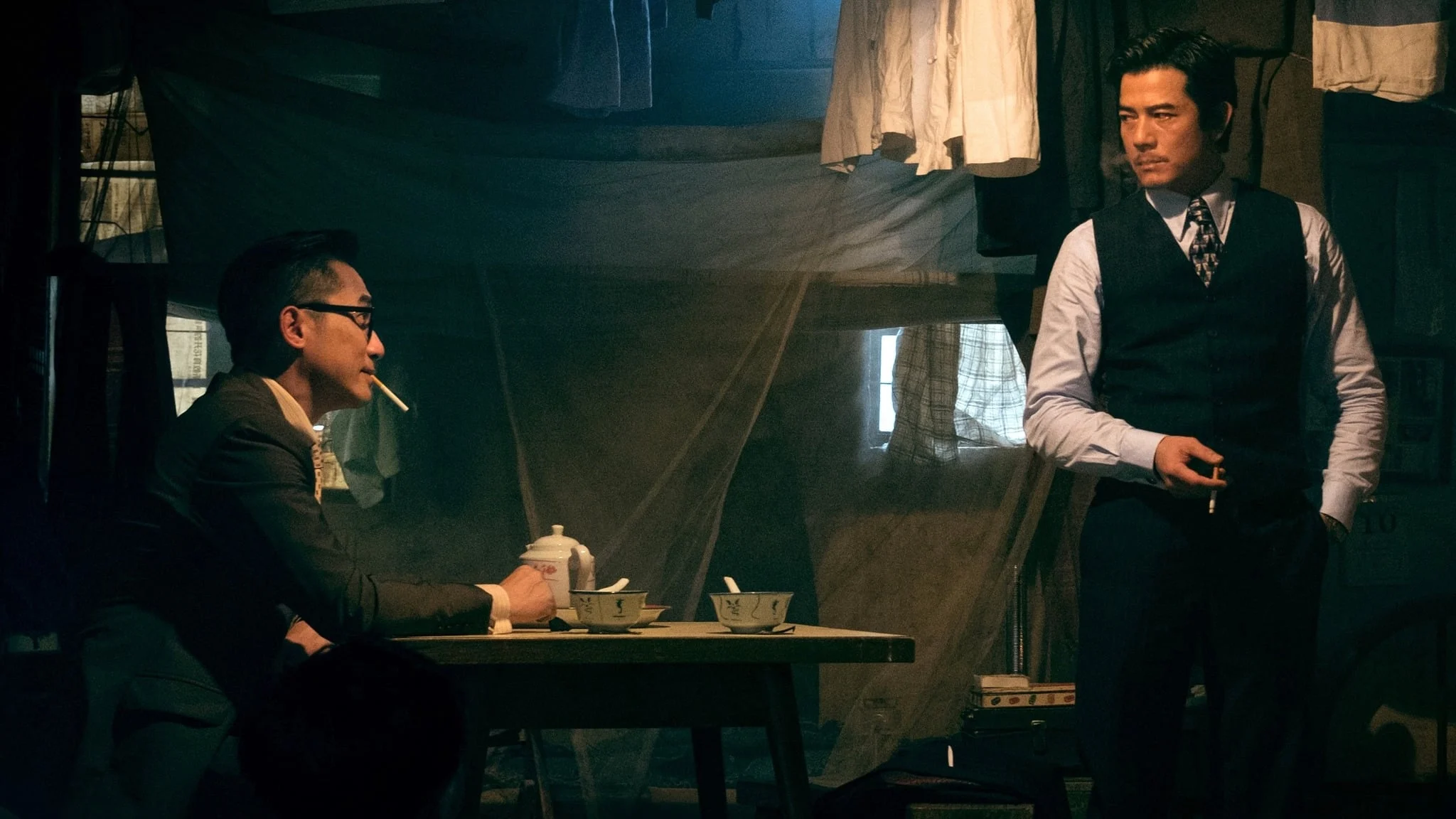 Khi Gió Nổi Lên Full