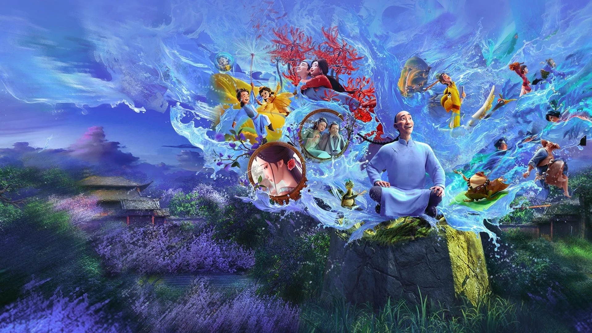 Liêu Trai Lan Nhược Tự Full