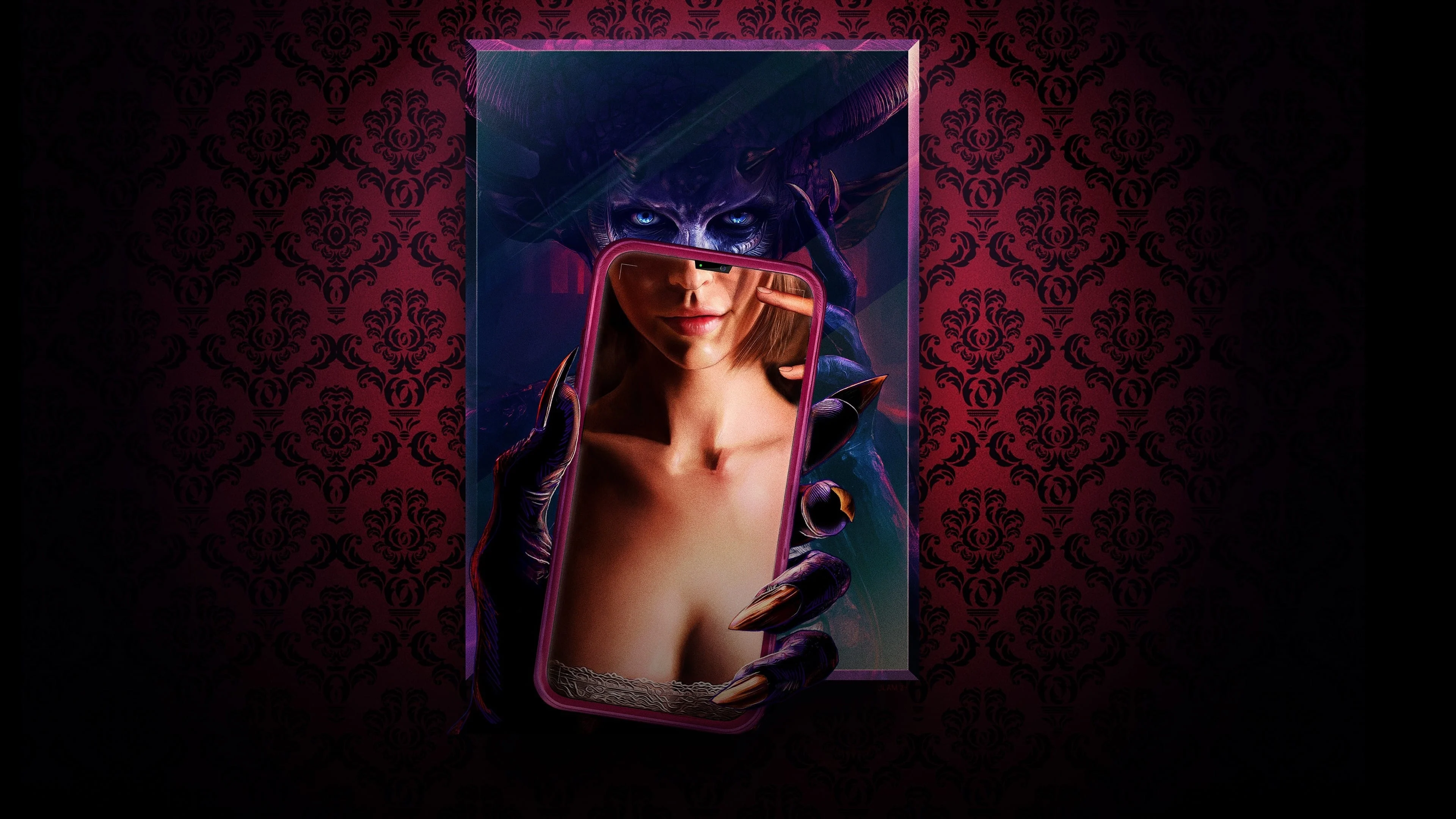 Quỷ Dữ Quyến Rũ Full