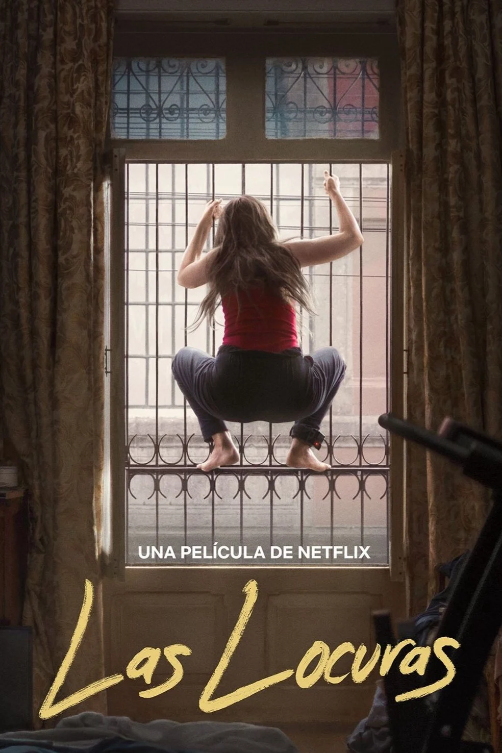 Ranh Giới Điên Loạn