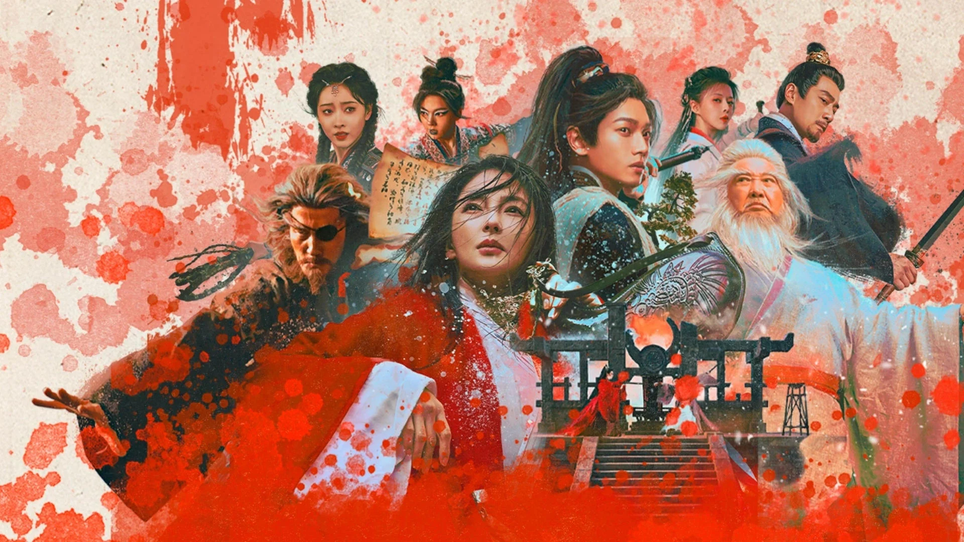 Tân Tiếu Ngạo Giang Hồ: Đông Phương Bất Bại Full