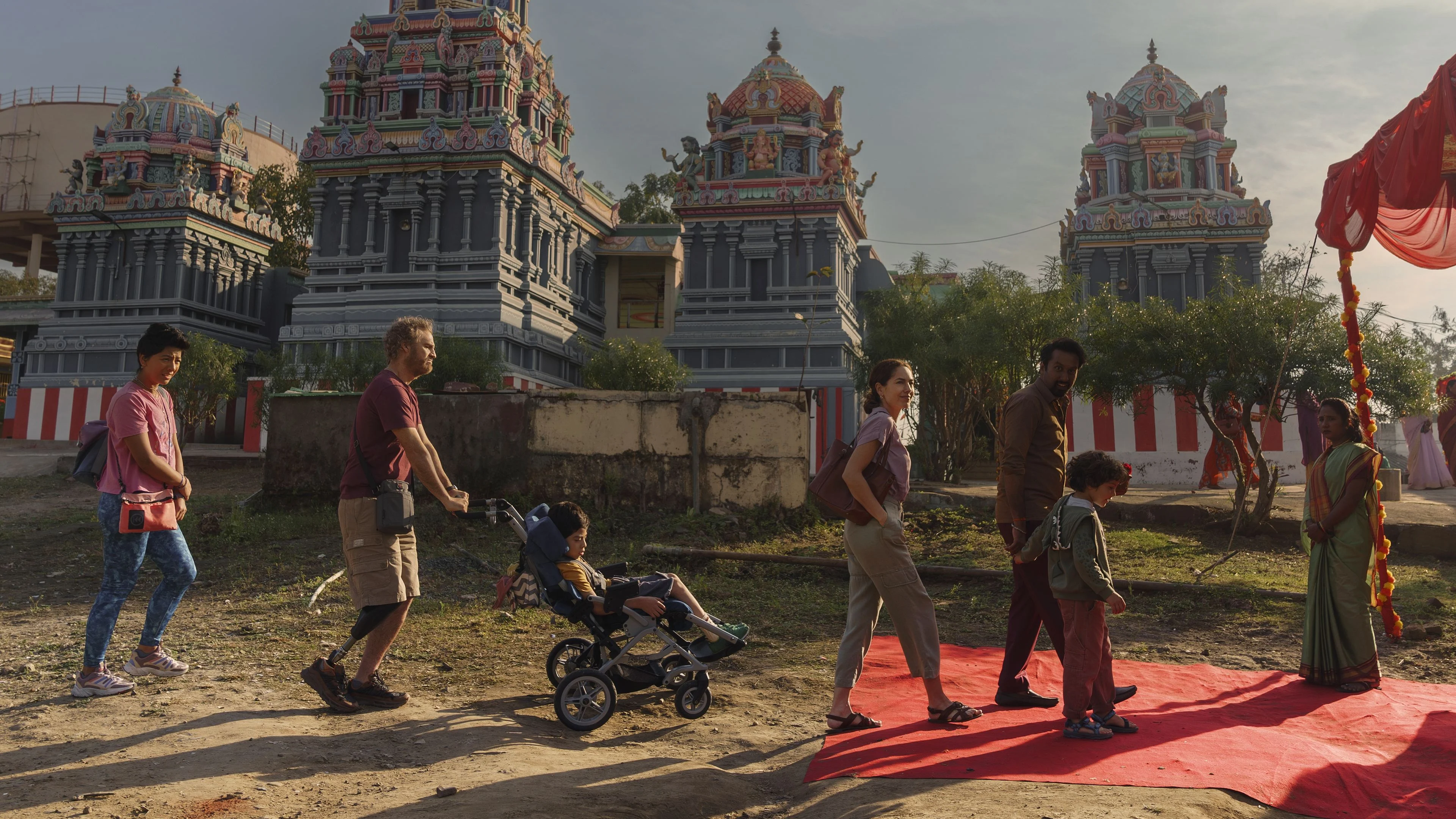 Thế Giới Của Lucca Full