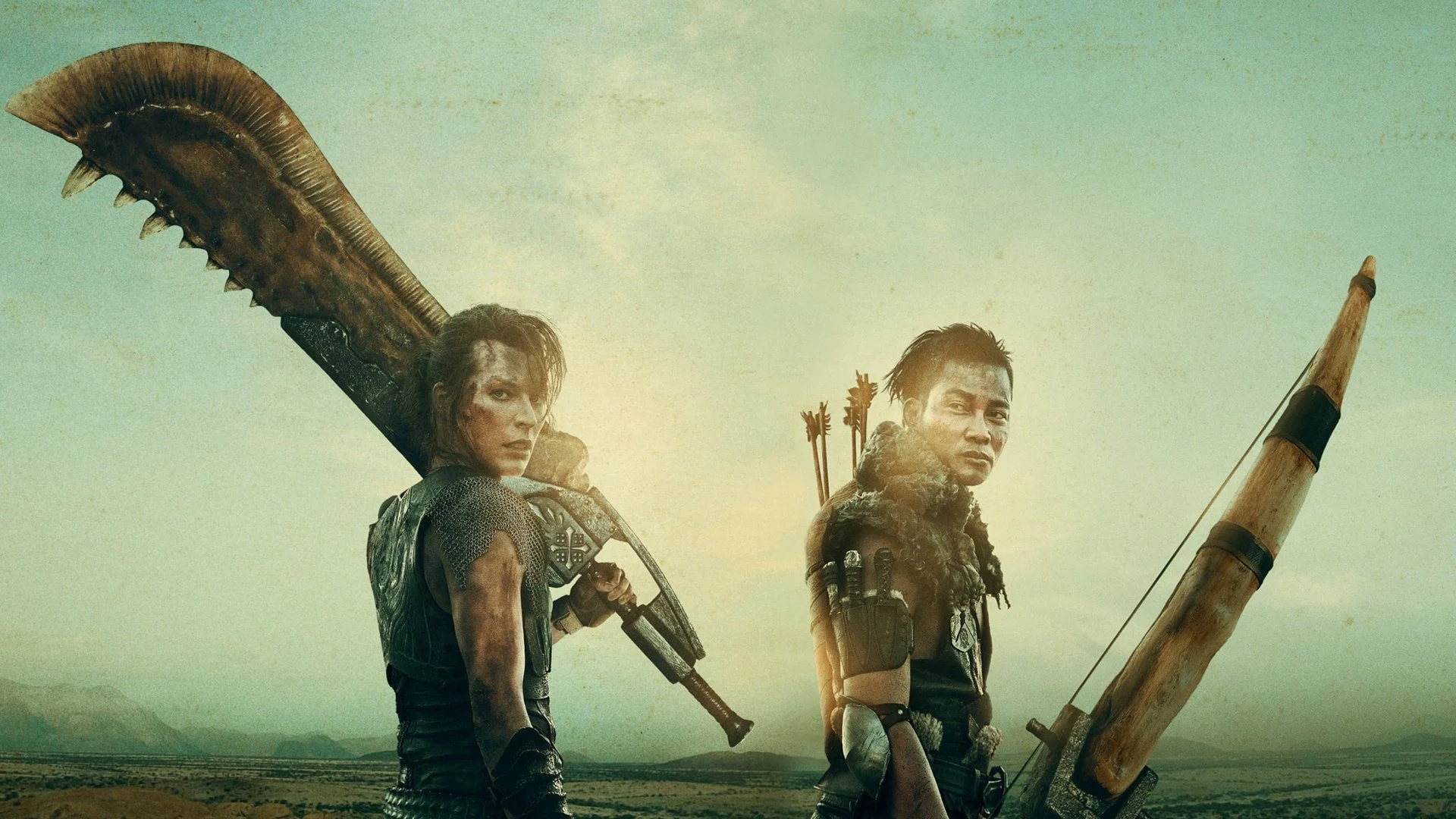 Thợ Săn Quái Vật Full