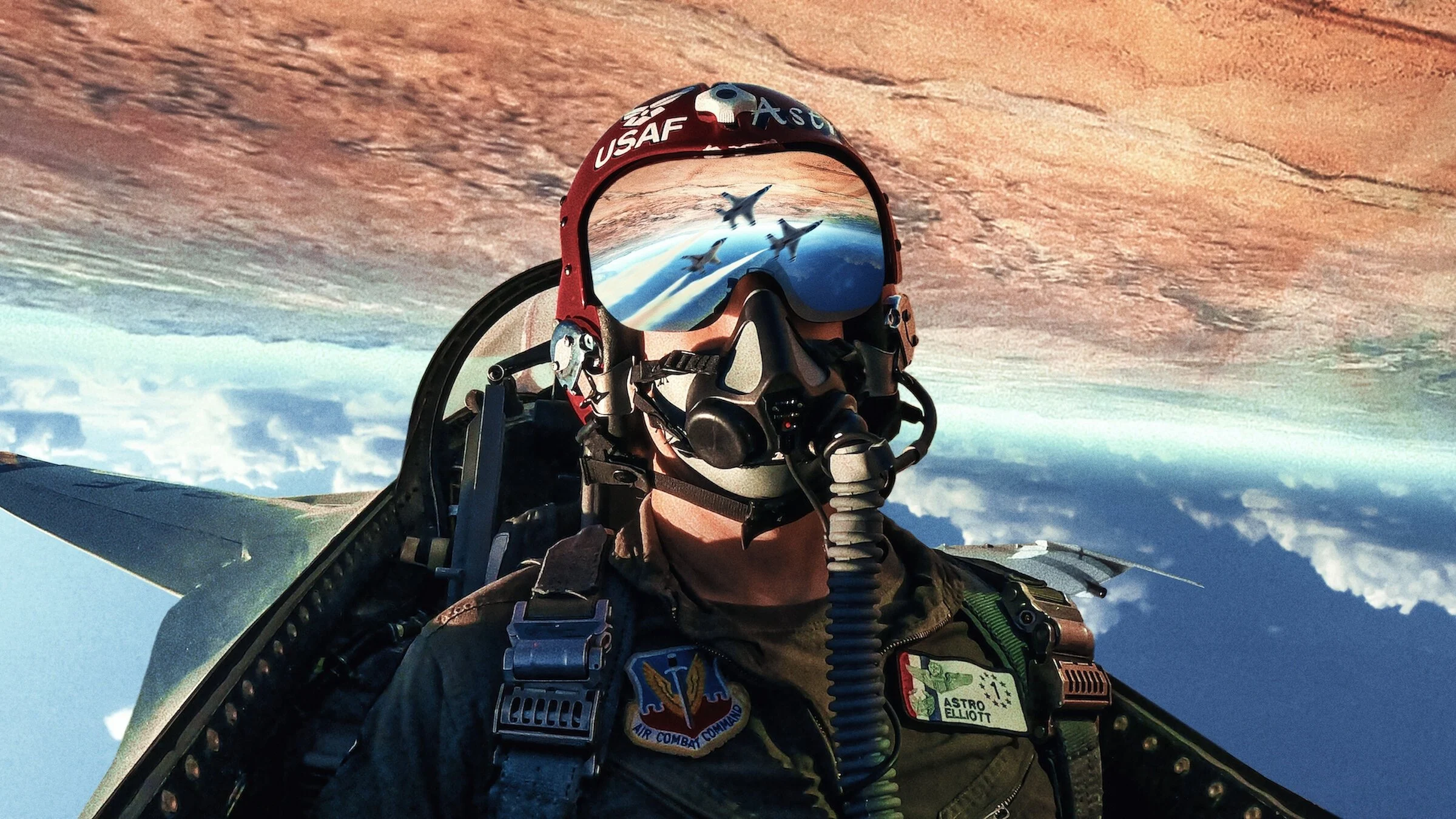 Thunderbirds: Phi Đội Tinh Nhuệ Của Không Lực Mỹ Full