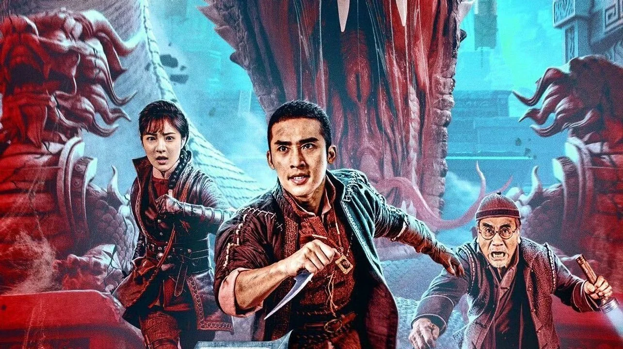 Truy Tìm Quan Tài Full