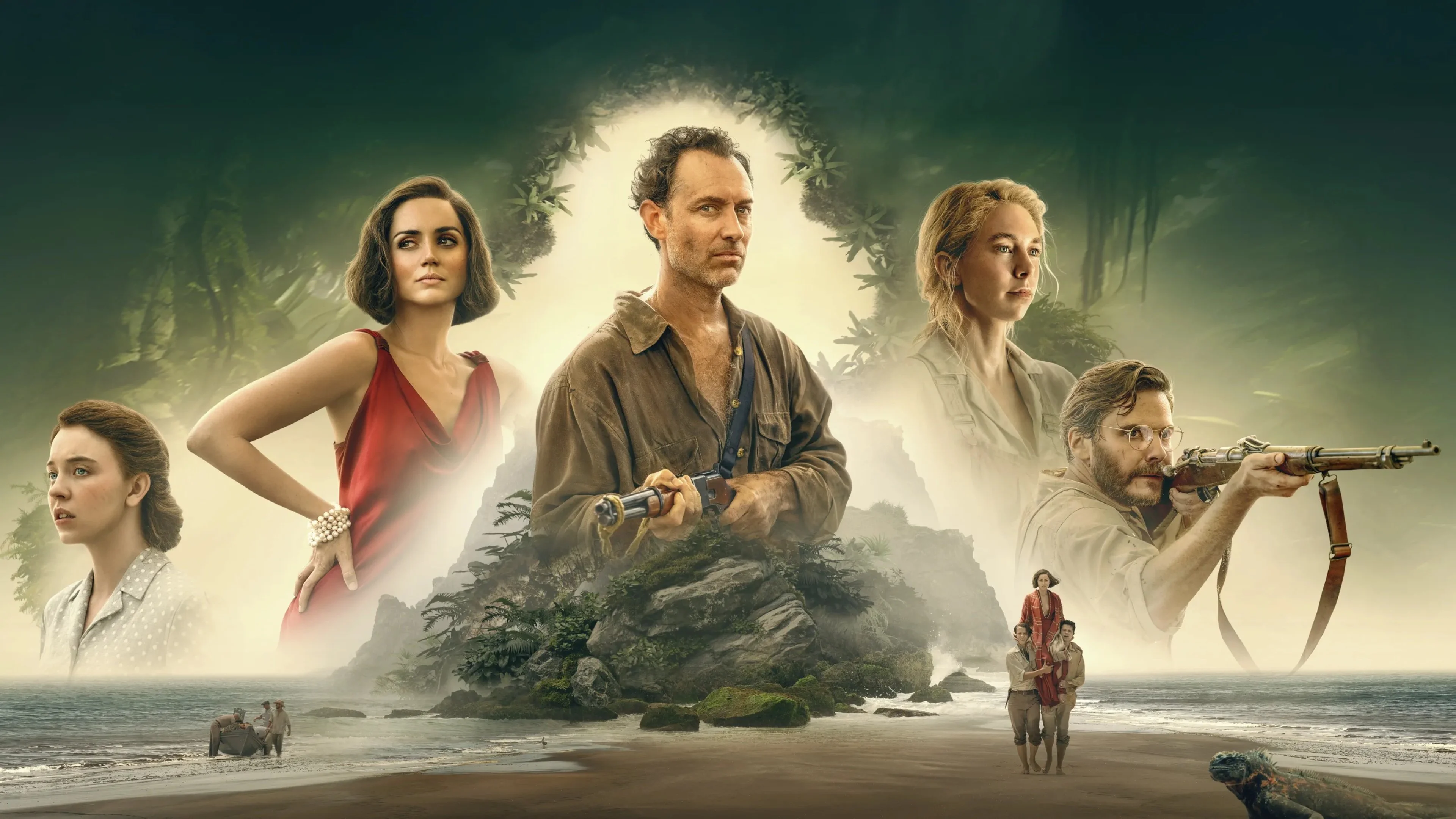 Vườn Địa Đàng Full