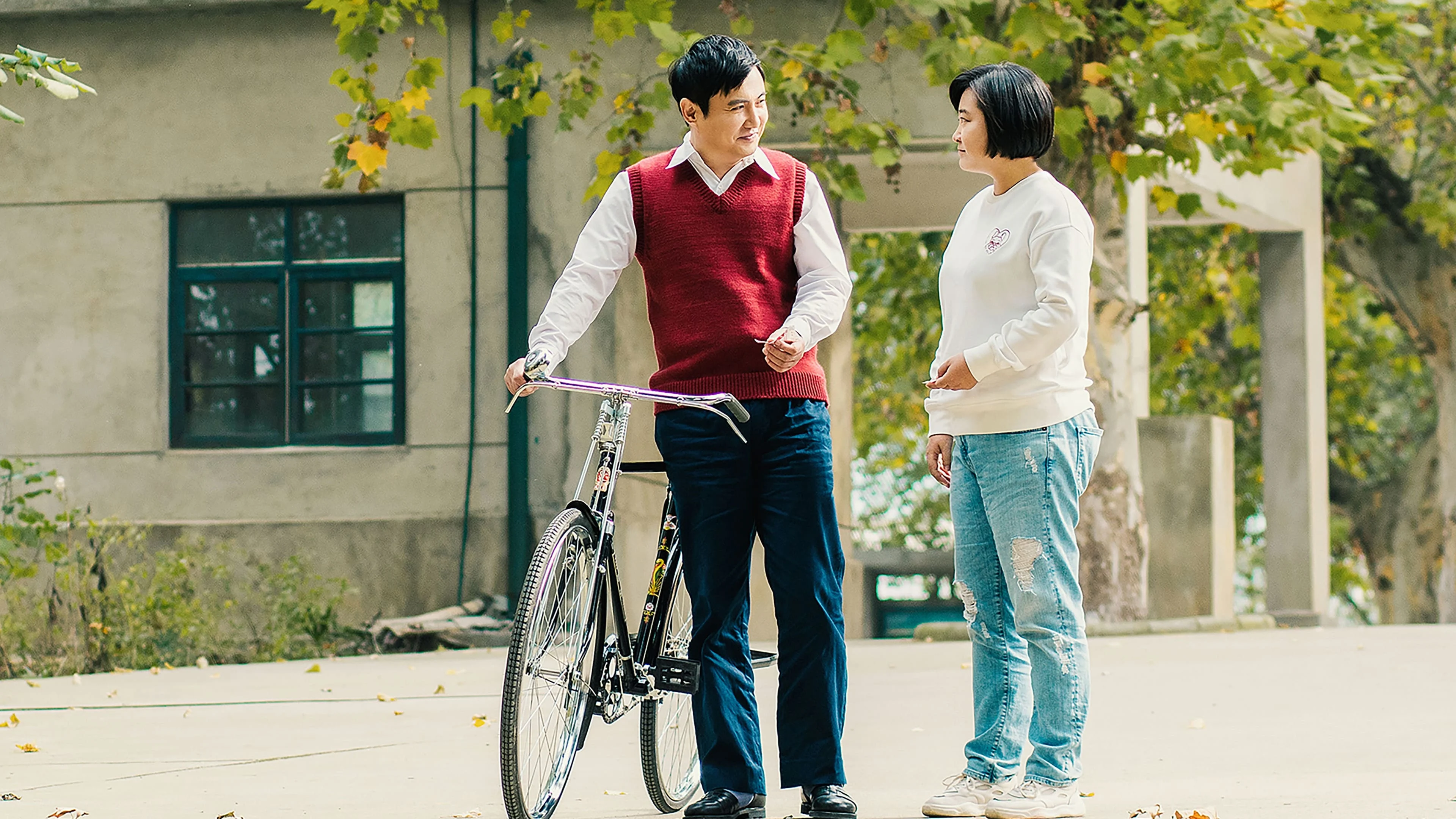 Xin Chào Lý Hoán Anh Full